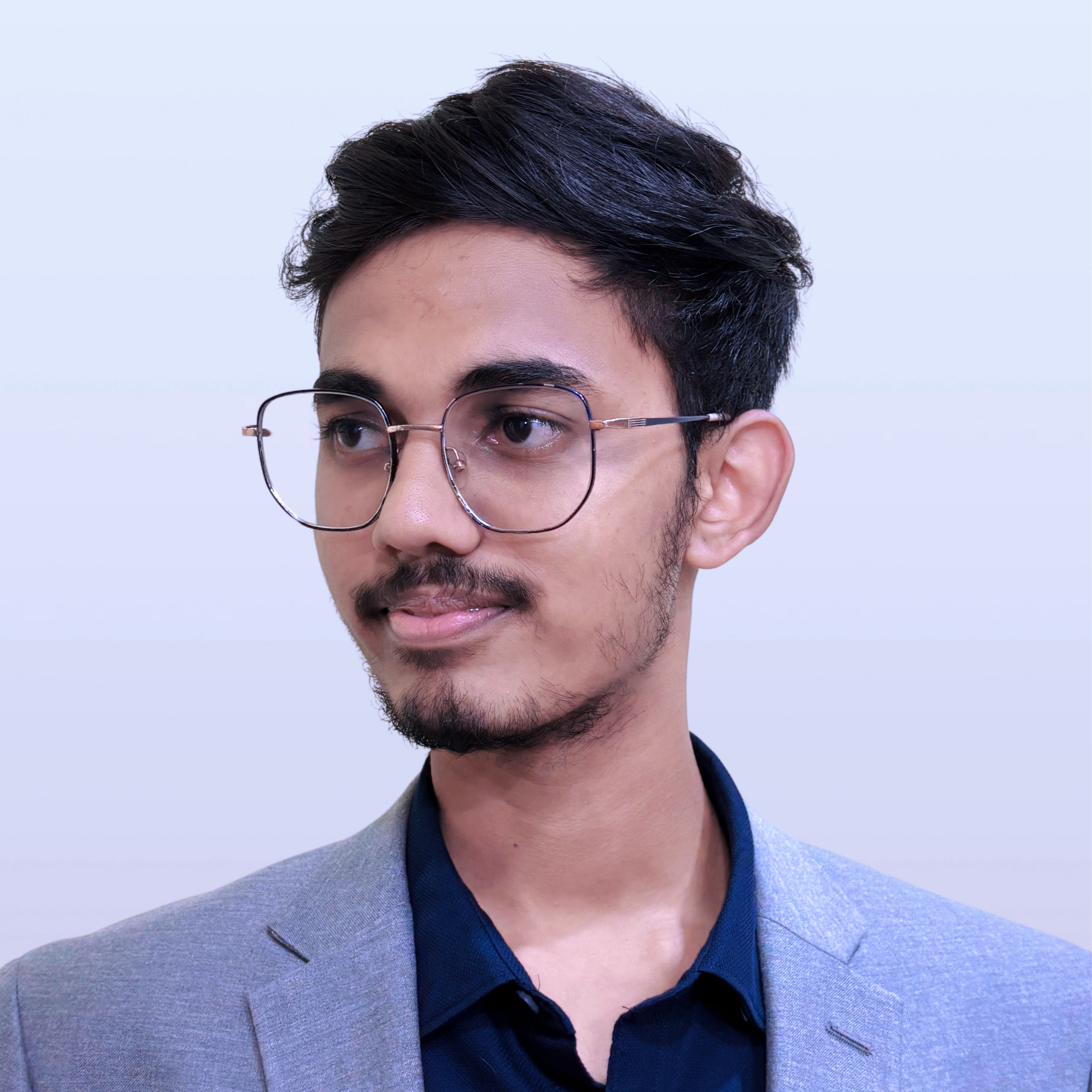 Vrushank Ahire